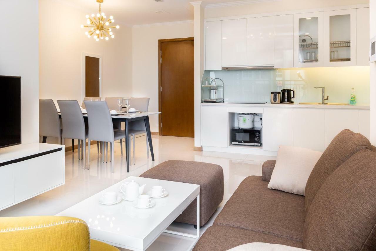 Aparthotel Vinhomes Premium *