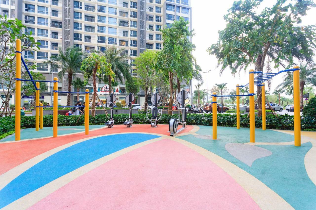 Vinhomes Premium Aparthotel *